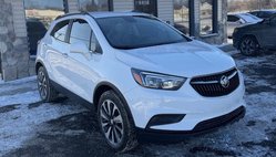 2021 Buick Encore Preferred