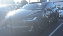 2020 Tesla Model X Long Range