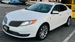 2013 Lincoln MKS Base