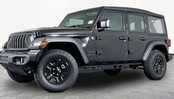 2026 Jeep Wrangler Sport 4-Door 4WD