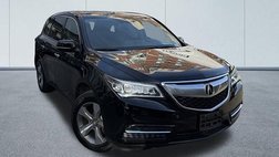 2014 Acura MDX SH-AWD