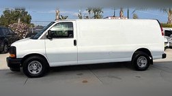 2017 Chevrolet Express 3500