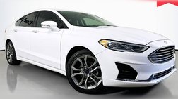 2020 Ford Fusion SEL