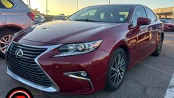 2016 Lexus ES 350 Base