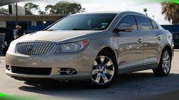 2012 Buick LaCrosse Premium 1
