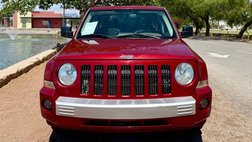2008 Jeep Patriot Limited