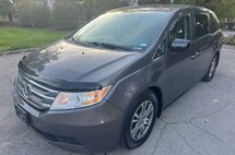 2013 Honda Odyssey EX-L