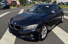 2014 BMW 3 Series 320i
