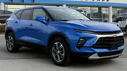 2025 Chevrolet Blazer LT