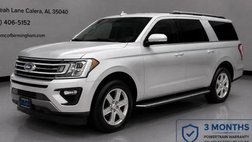 2018 Ford Expedition MAX XLT