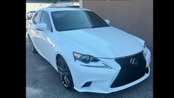 2016 Lexus IS 200t Base