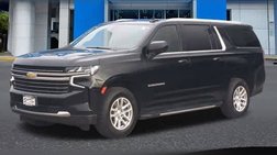 2021 Chevrolet Suburban Shield LT