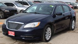 2013 Chrysler 200 Touring