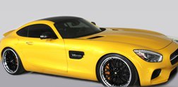 2016 Mercedes-Benz AMG GT S