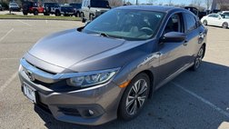 2017 Honda Civic EX-T