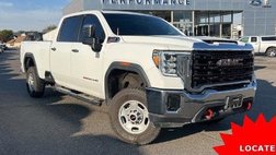 2023 GMC Sierra 2500HD Pro