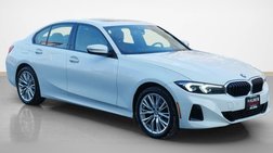 2023 BMW 3 Series 330i xDrive