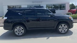 2022 Toyota 4Runner TRD Sport