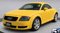2004 Audi TT 180hp