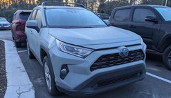 2021 Toyota RAV4 Hybrid XLE Premium