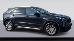 2022 Cadillac XT4 Premium Luxury