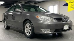 2005 Toyota Camry XLE V6