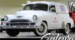 1950 Chevrolet Van
