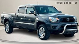 2015 Toyota Tacoma V6