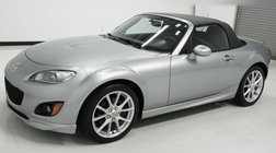 2009 Mazda MX-5 Miata Touring