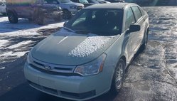 2011 Ford Focus SE