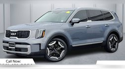 2023 Kia Telluride EX
