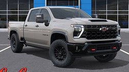 2026 Chevrolet Silverado 2500HD ZR2