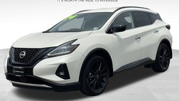 2024 Nissan Murano SV