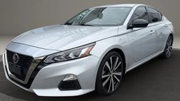 2021 Nissan Altima 2.5 SR