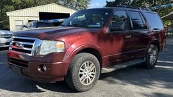 2013 Ford Expedition King Ranch