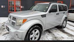 2011 Dodge Nitro SXT