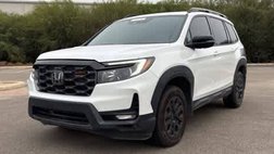 2022 Honda Passport TrailSport