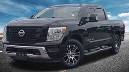 2020 Nissan Titan SV