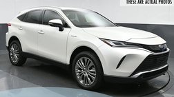 2021 Toyota Venza Limited