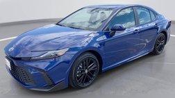 2025 Toyota Camry Hybrid SE