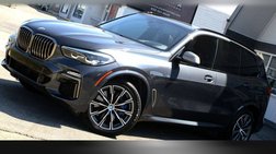 2020 BMW X5 M50i xDrive
