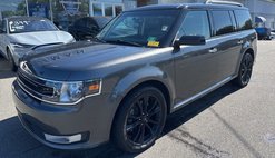 2019 Ford Flex SEL