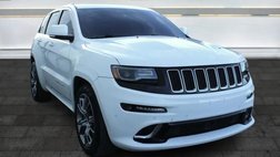 2014 Jeep Grand Cherokee SRT
