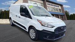 2022 Ford Transit Connect XL