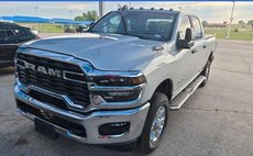 2025 Ram Ram Pickup 2500 Big Horn