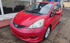 2010 Honda Fit Sport w/Navi