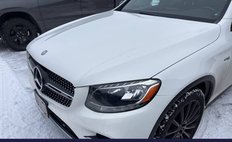 2017 Mercedes-Benz GLC-Class AMG GLC 43