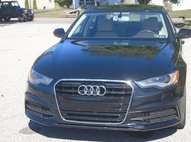 2012 Audi A6 3.0T quattro Prestige