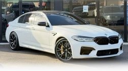 2021 BMW M5 Base