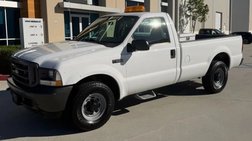 2004 Ford Super Duty F-350 XLT